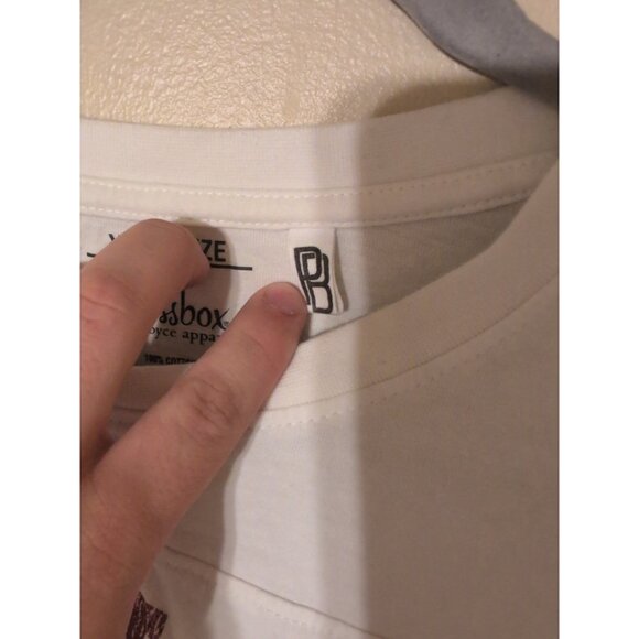 University Of South Carolina XL Gamecocks Shirt Pressbox By Royce Apperal Red - Picture 4 of 8